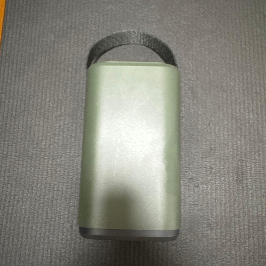 Anker 548 Power Bank 60000mAh 60W出力