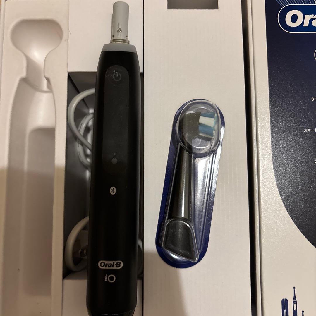 Oral−B IOG52J62KBK BLACK