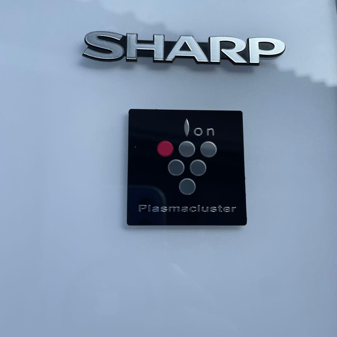 シャープ2019年製プラズマクラスター搭載415L冷蔵庫 送料/設置無料
