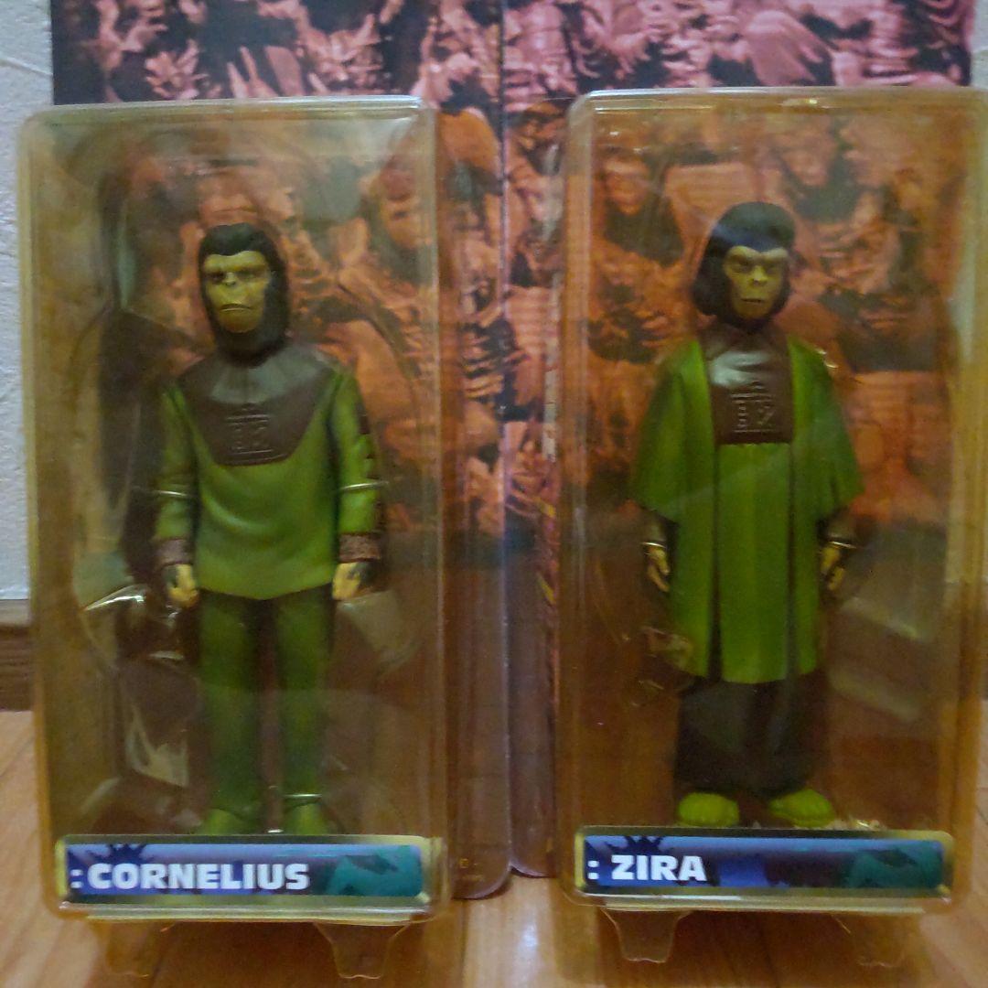 Planet of the Apes 猿の惑星フィギュア