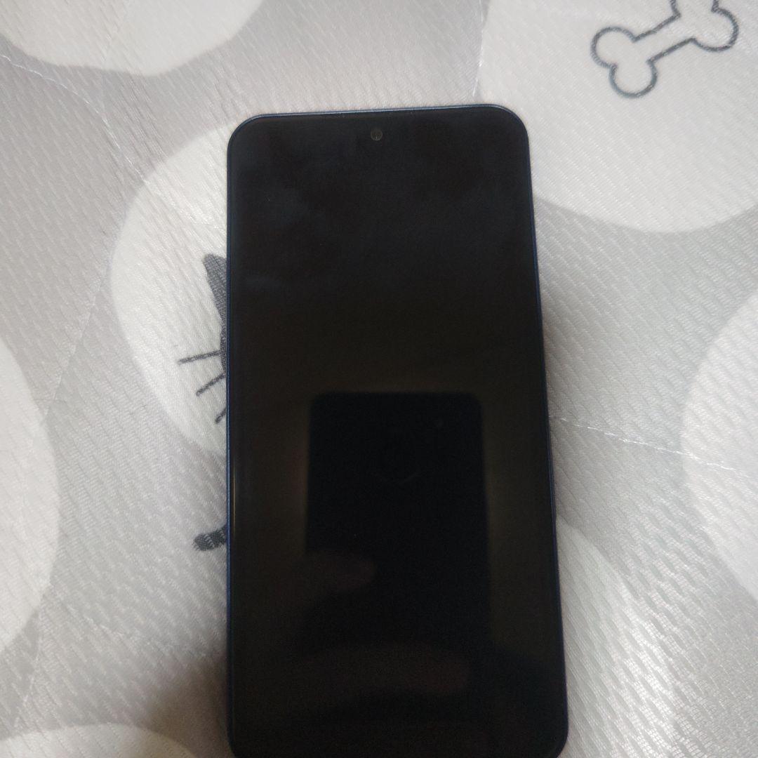 docomo スマホ　F-51B