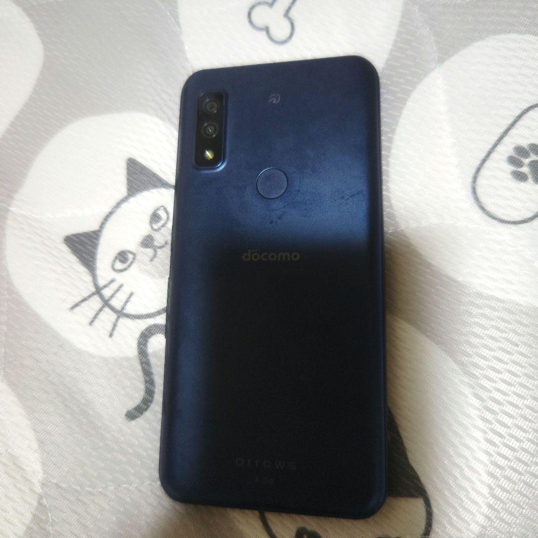 docomo スマホ　F-51B
