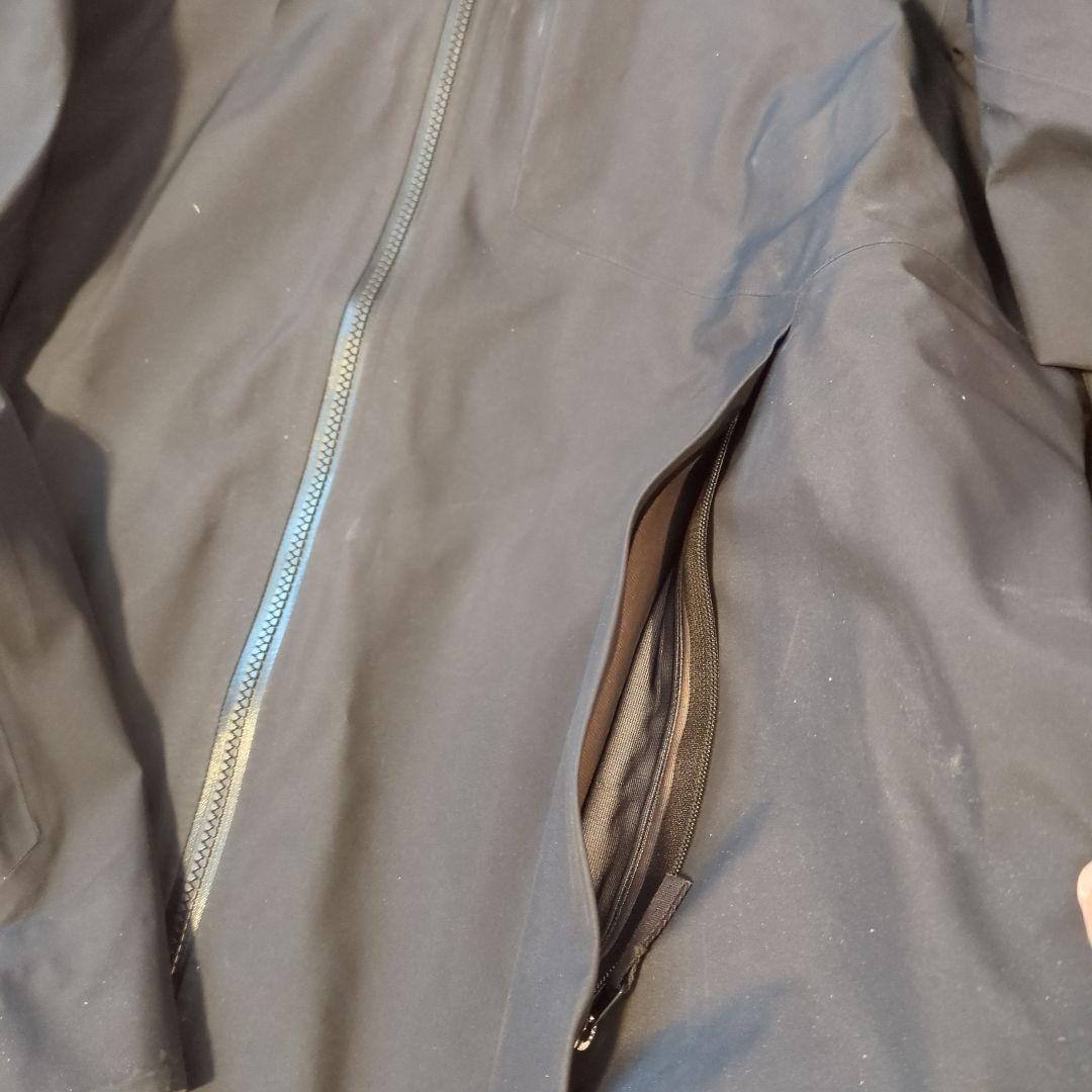 アークテリクス　ソーヤーコート　ゴアテックス