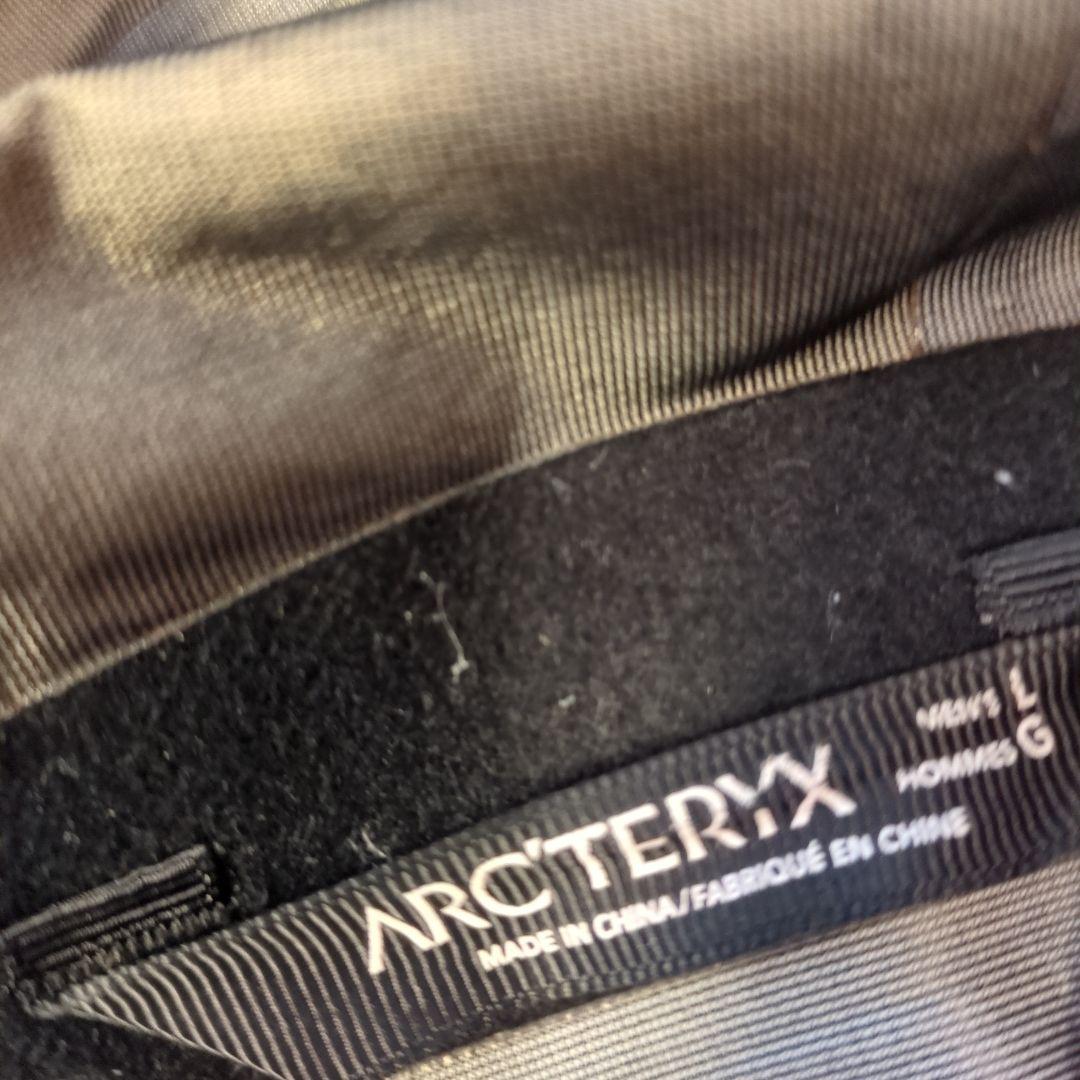 アークテリクス　ソーヤーコート　ゴアテックス