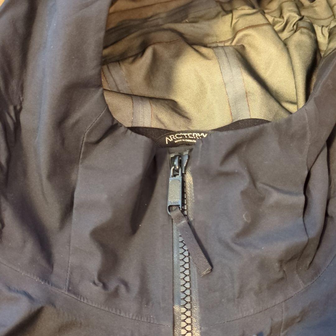 アークテリクス　ソーヤーコート　ゴアテックス