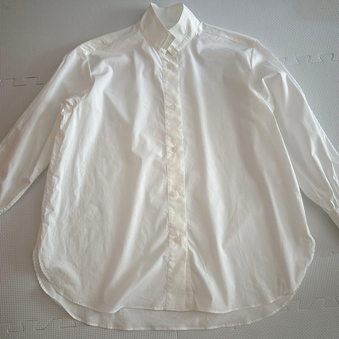 cccmalie シーマリー　カフス長袖ブラウス