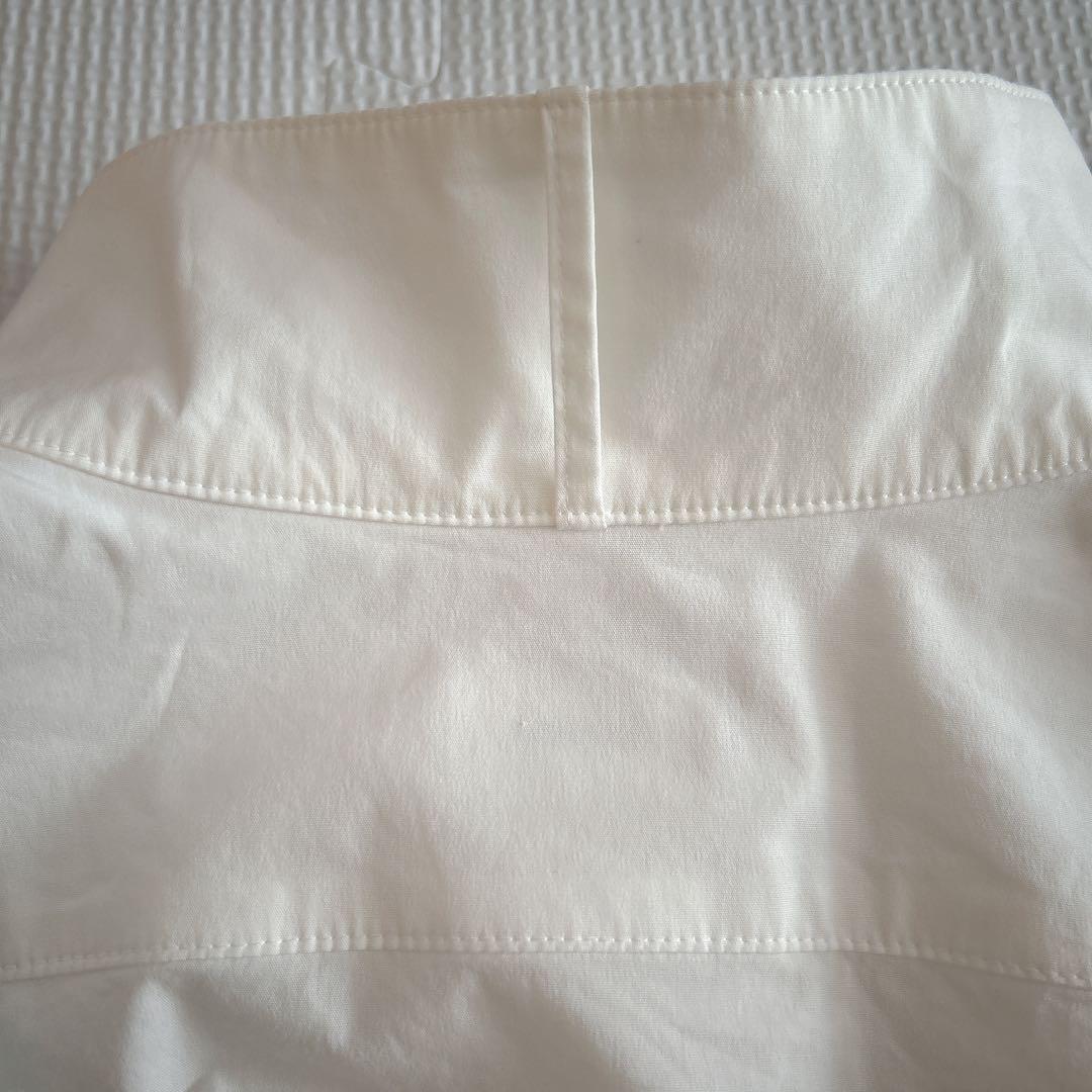 cccmalie シーマリー　カフス長袖ブラウス