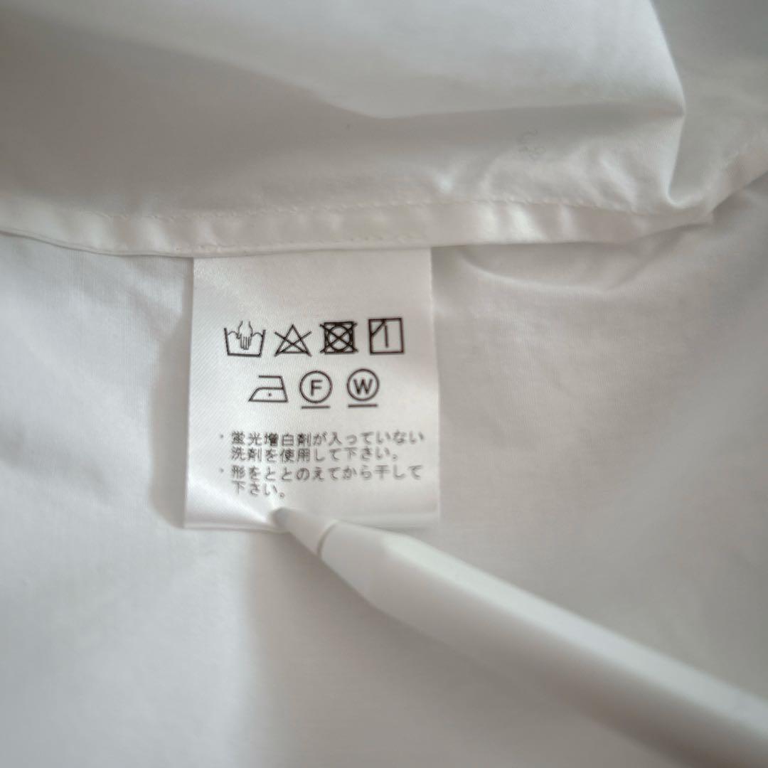 cccmalie シーマリー　カフス長袖ブラウス