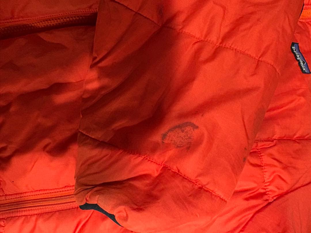 patagonia DAS Parka ダスパーカ 2001年製 00s