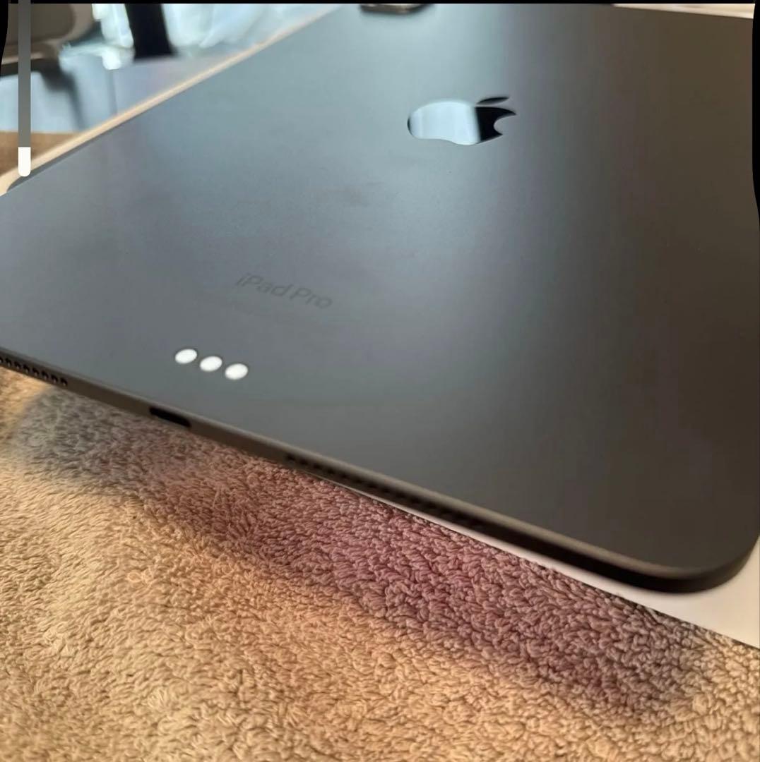 iPad Pro M4 11インチ 256GB スペースブラック 未使用に近い