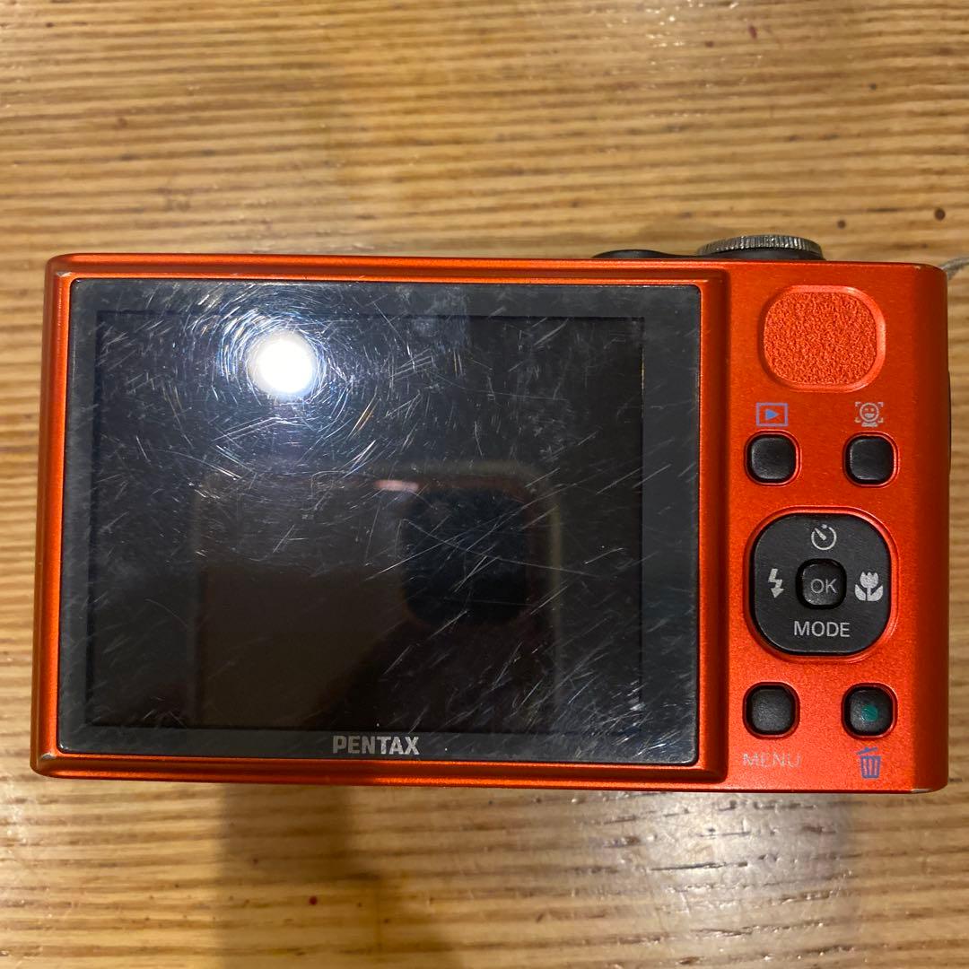 PENTAX D-LI92 バッテリーと充電器