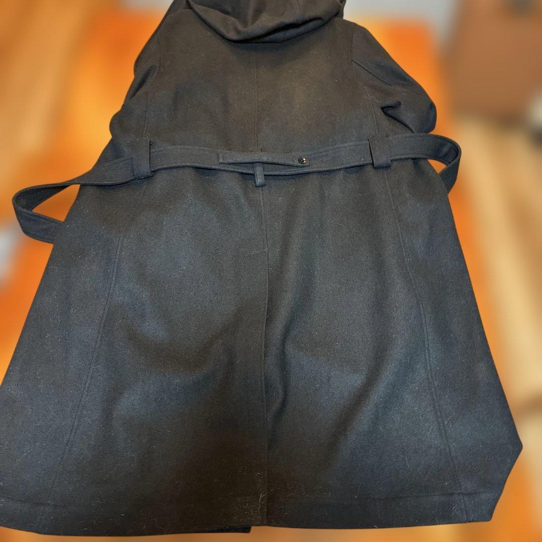 Yohji Yamamoto ブラックコート サイズ2