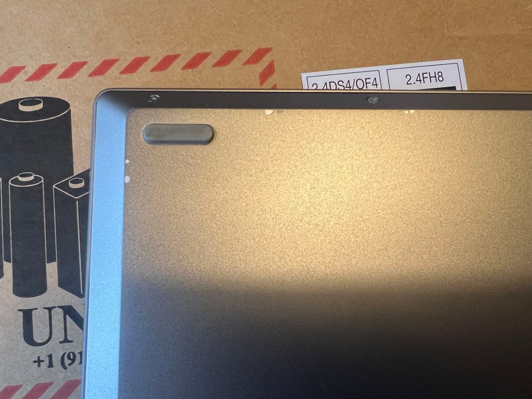 Lenovo IdeaPad 14 シルバー 本体 ACアダプター付き