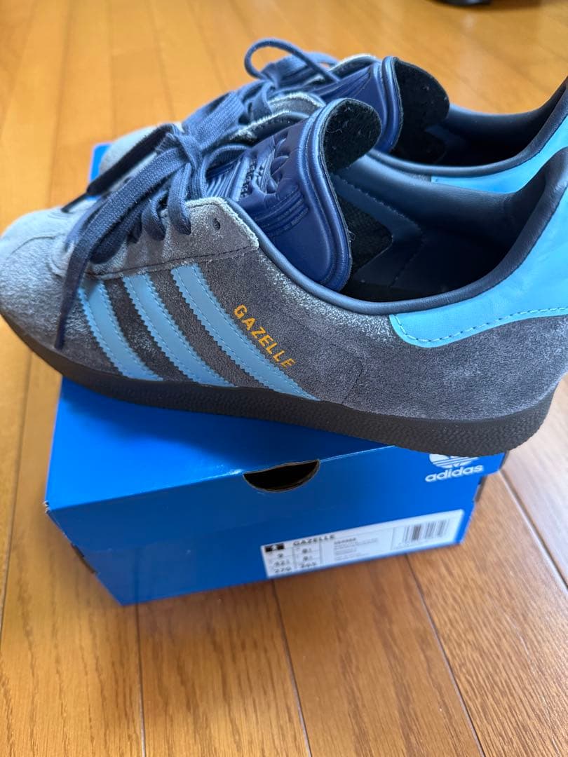 27センチ　adidas gazelle 常田大希着用モデル