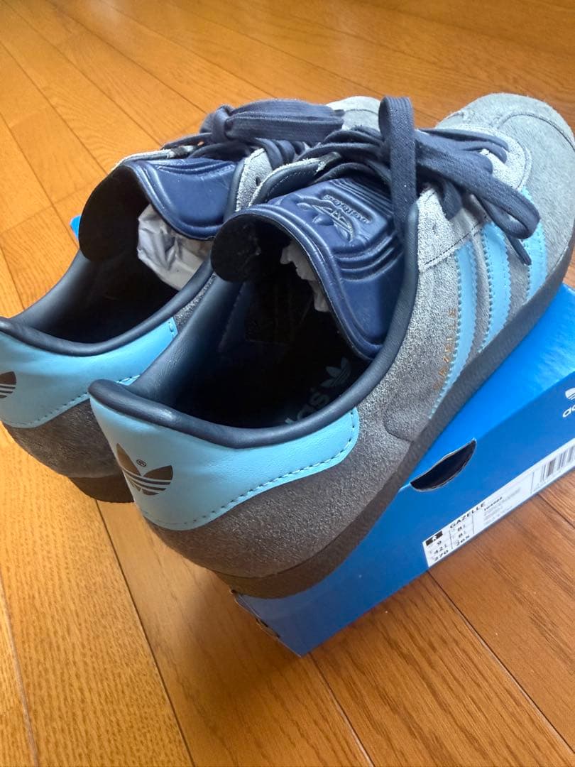 27センチ　adidas gazelle 常田大希着用モデル