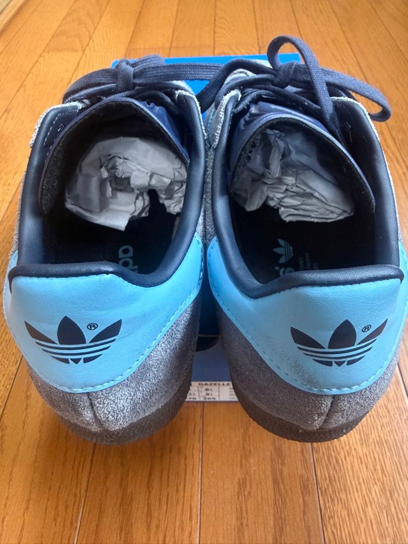 27センチ　adidas gazelle 常田大希着用モデル