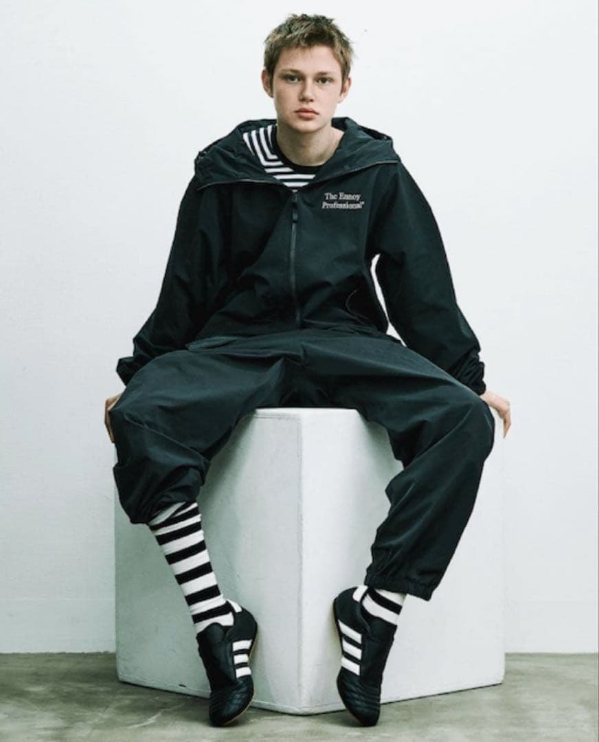 ENNOY スタイリスト私物 シャカテック ナイロンパンツのみ