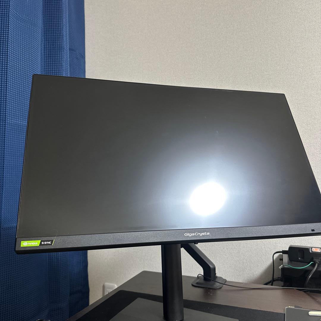 27型240hzモニター　LCD-GD271UAX