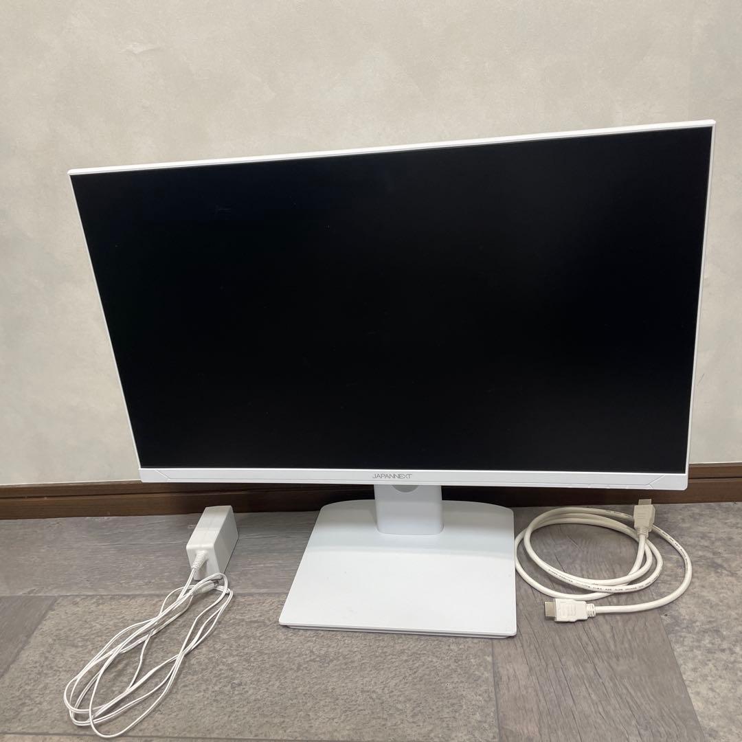動作確認済　JAPANNEXT 23.8型ゲーミング液晶モニター　S1282