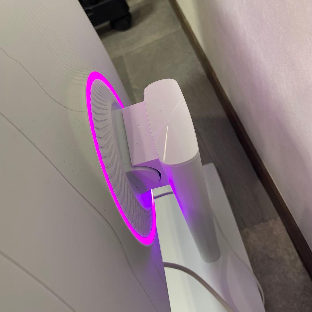 動作確認済　JAPANNEXT 23.8型ゲーミング液晶モニター　S1282