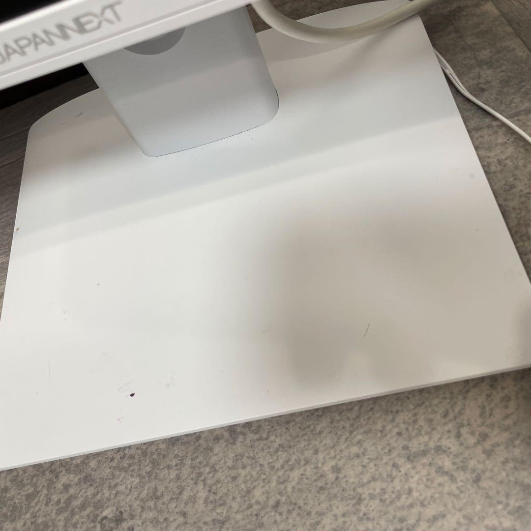 動作確認済　JAPANNEXT 23.8型ゲーミング液晶モニター　S1282