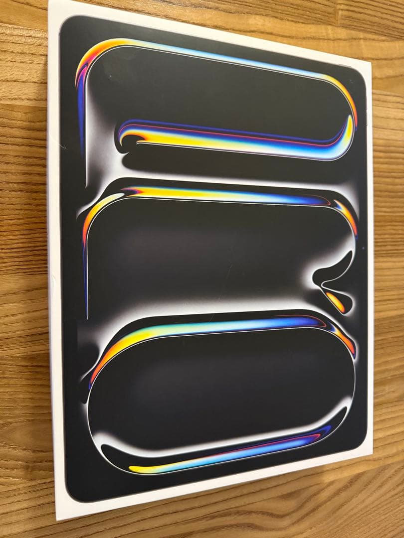 M4 iPad Pro 13インチ Wifi + Cellular 512GB