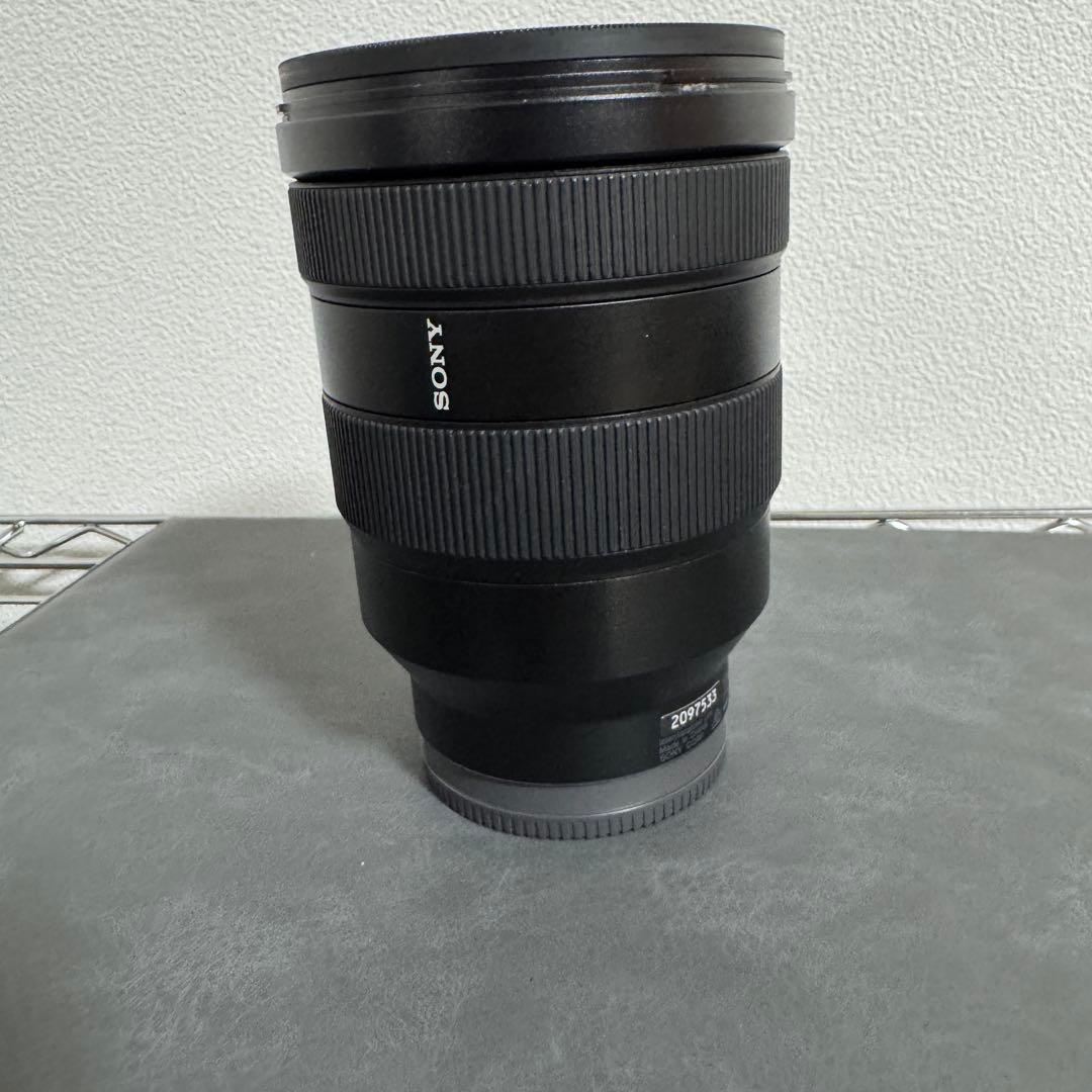 レンズ(ズーム) SONY FE 24-105mm F4 G