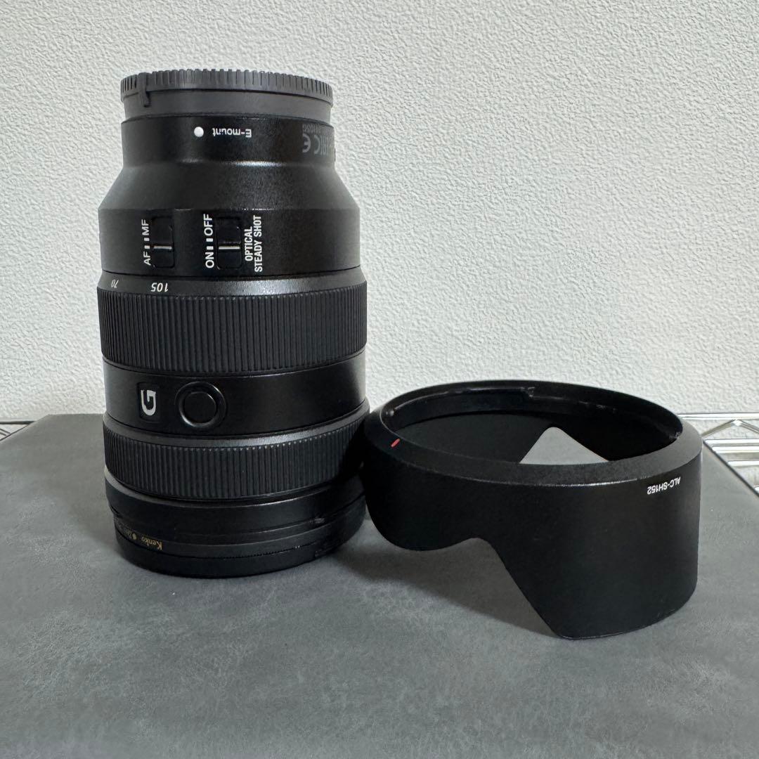 レンズ(ズーム) SONY FE 24-105mm F4 G