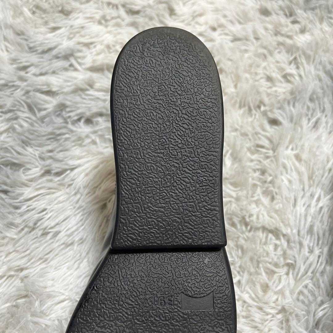 【美品】CAMPER KAAH / カー ミュールパンプス〈定価24,200円〉