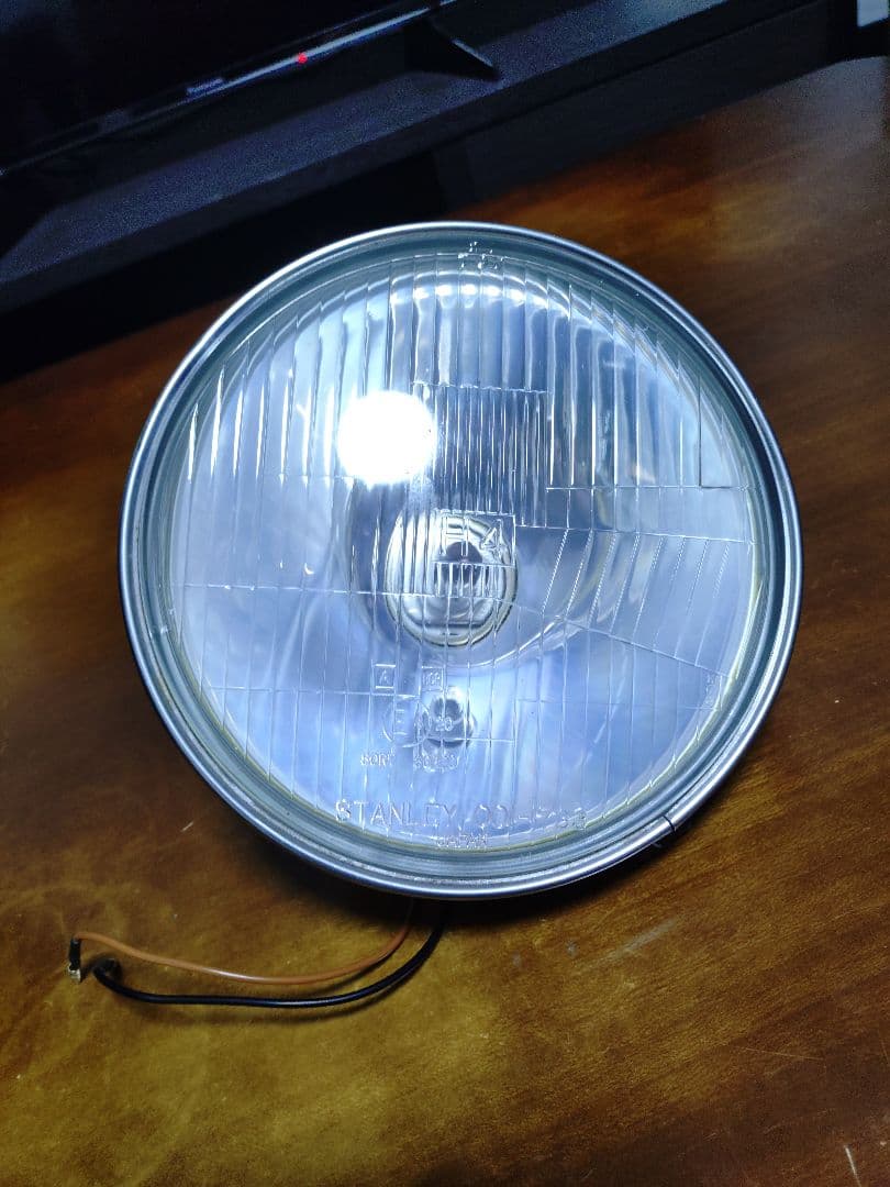 ヤマさん専用　CBX400F純正ヘッドライト