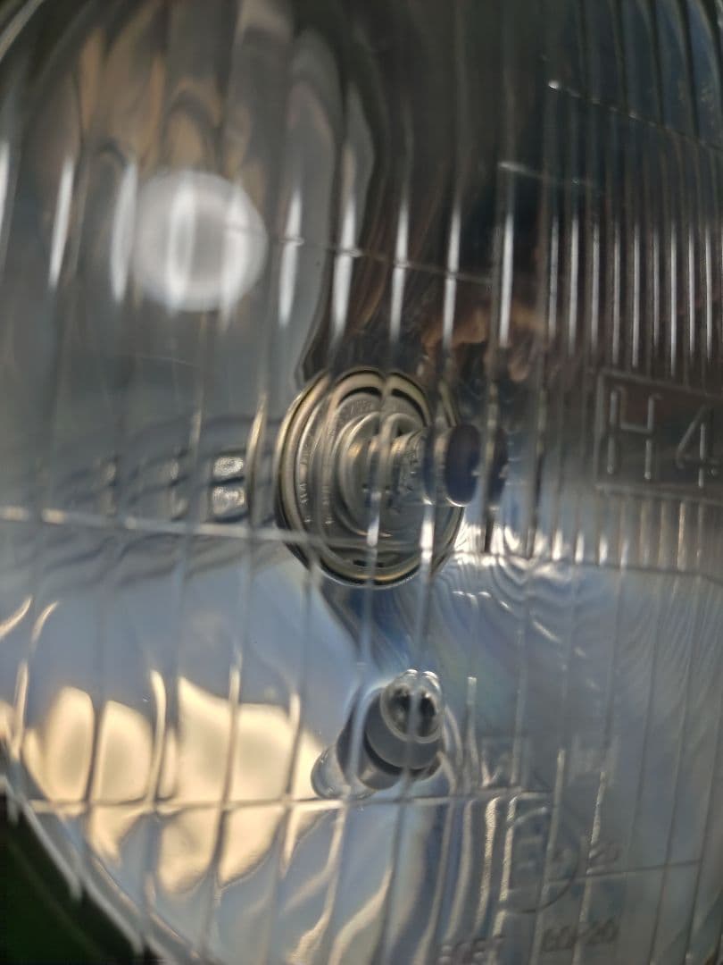 ヤマさん専用　CBX400F純正ヘッドライト