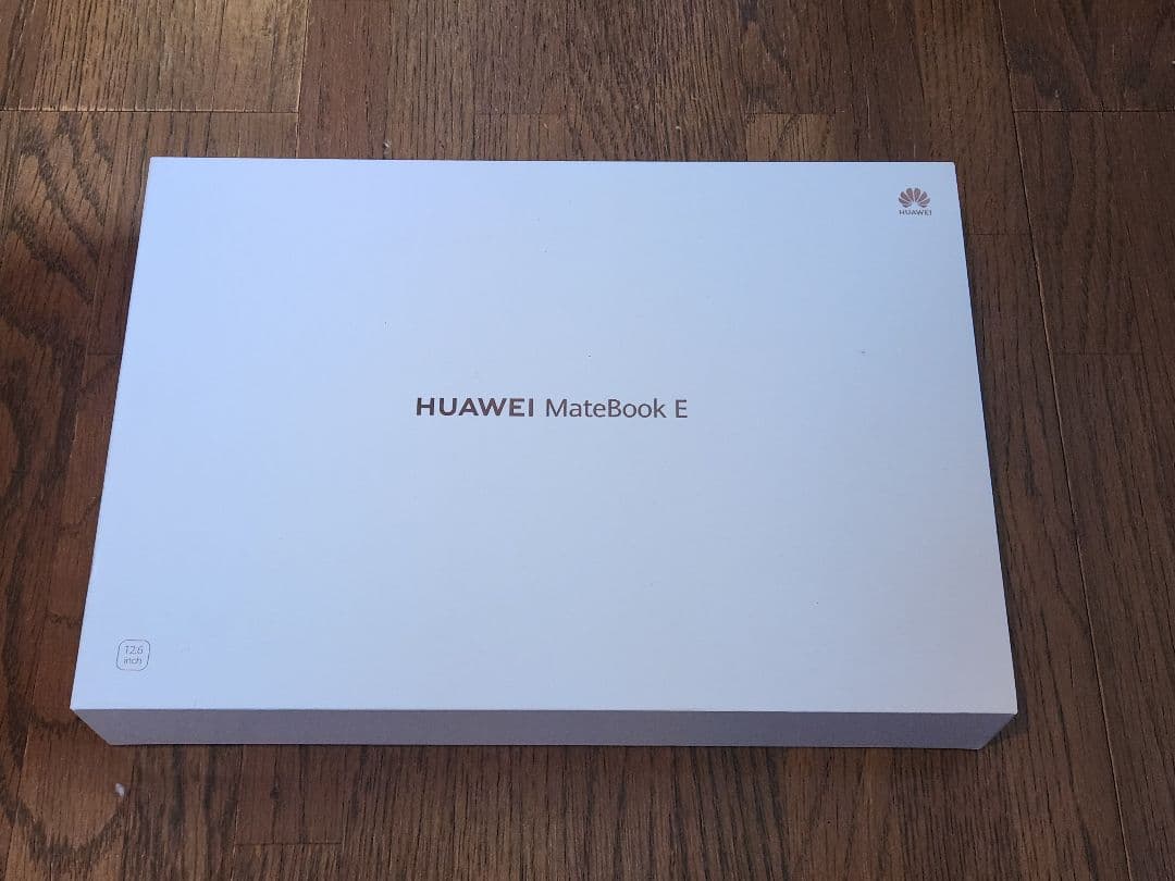 HUAWEI MateBook E DRC-W38 + 純正キーボード セット
