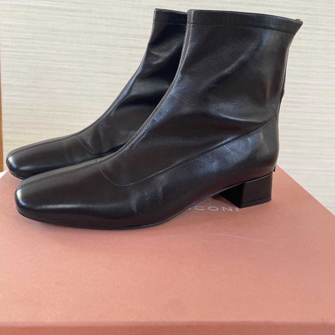 試し履きのみ新品FAB IORUSCON Iブーツブラック36