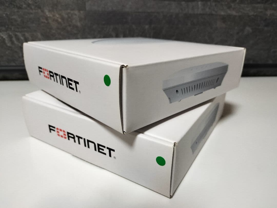 新品・未使用品 FORTINET FAP-221C-J 無線アクセスポイント