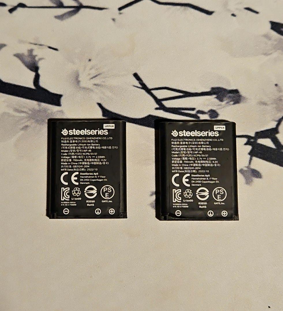 訳アリ SteelSeries Arctis Nova Pro Wireless