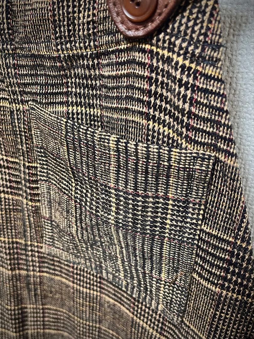 weirdo ジャケット オーバーオール グラッドハンド ギャングスタービル