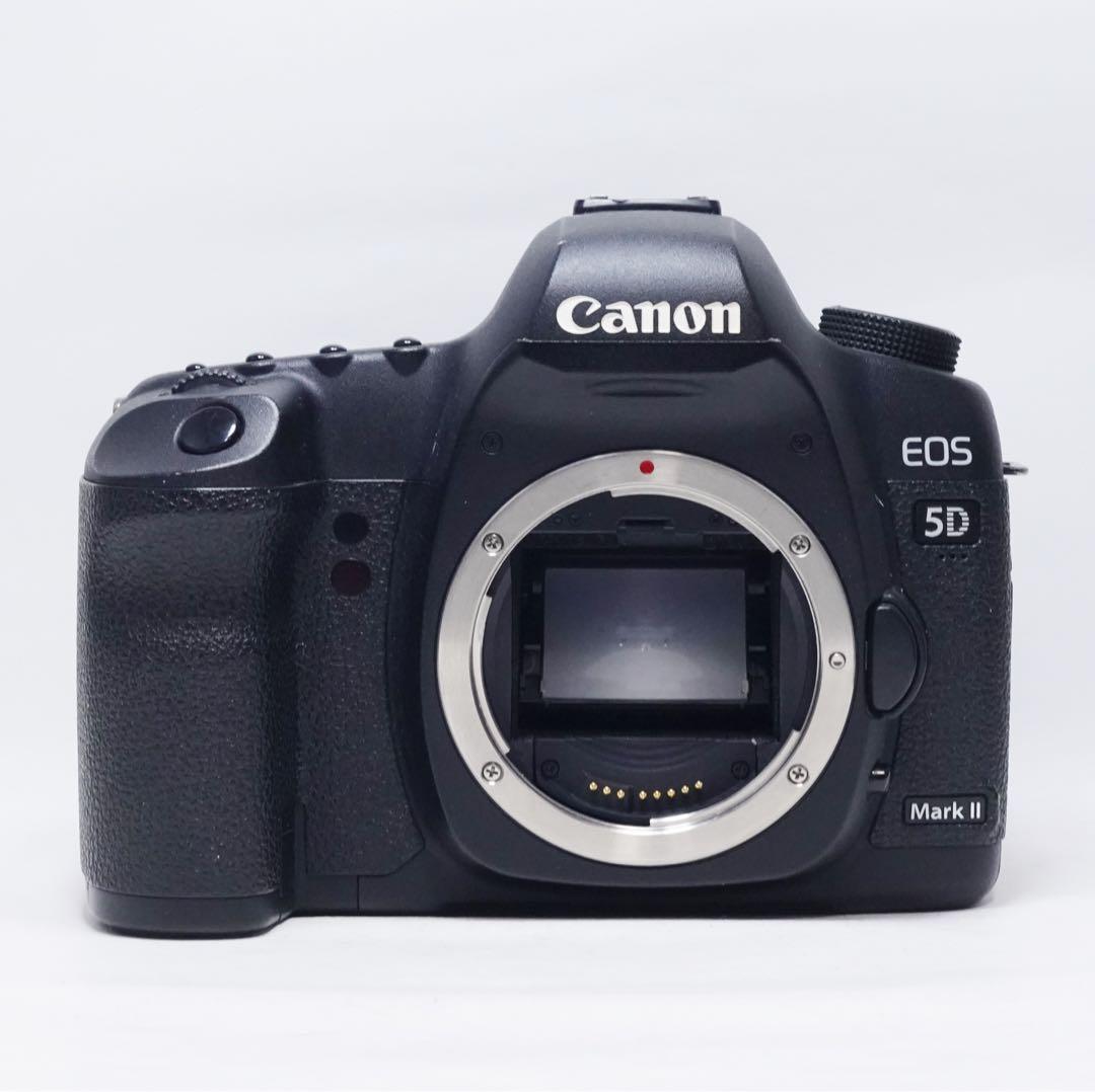 Canon EOS 5D Mark II ボディ デジタル一眼レフカメラ