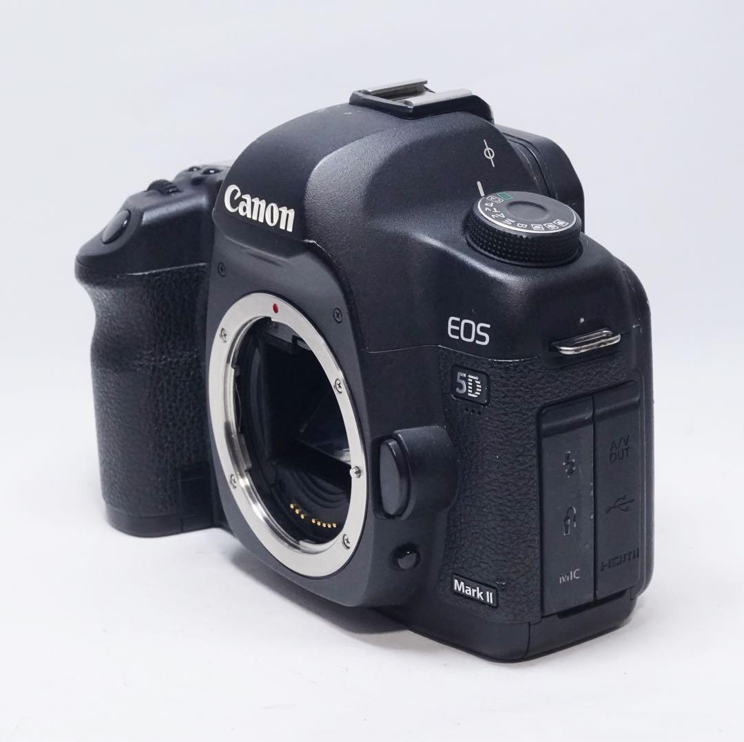 Canon EOS 5D Mark II ボディ デジタル一眼レフカメラ