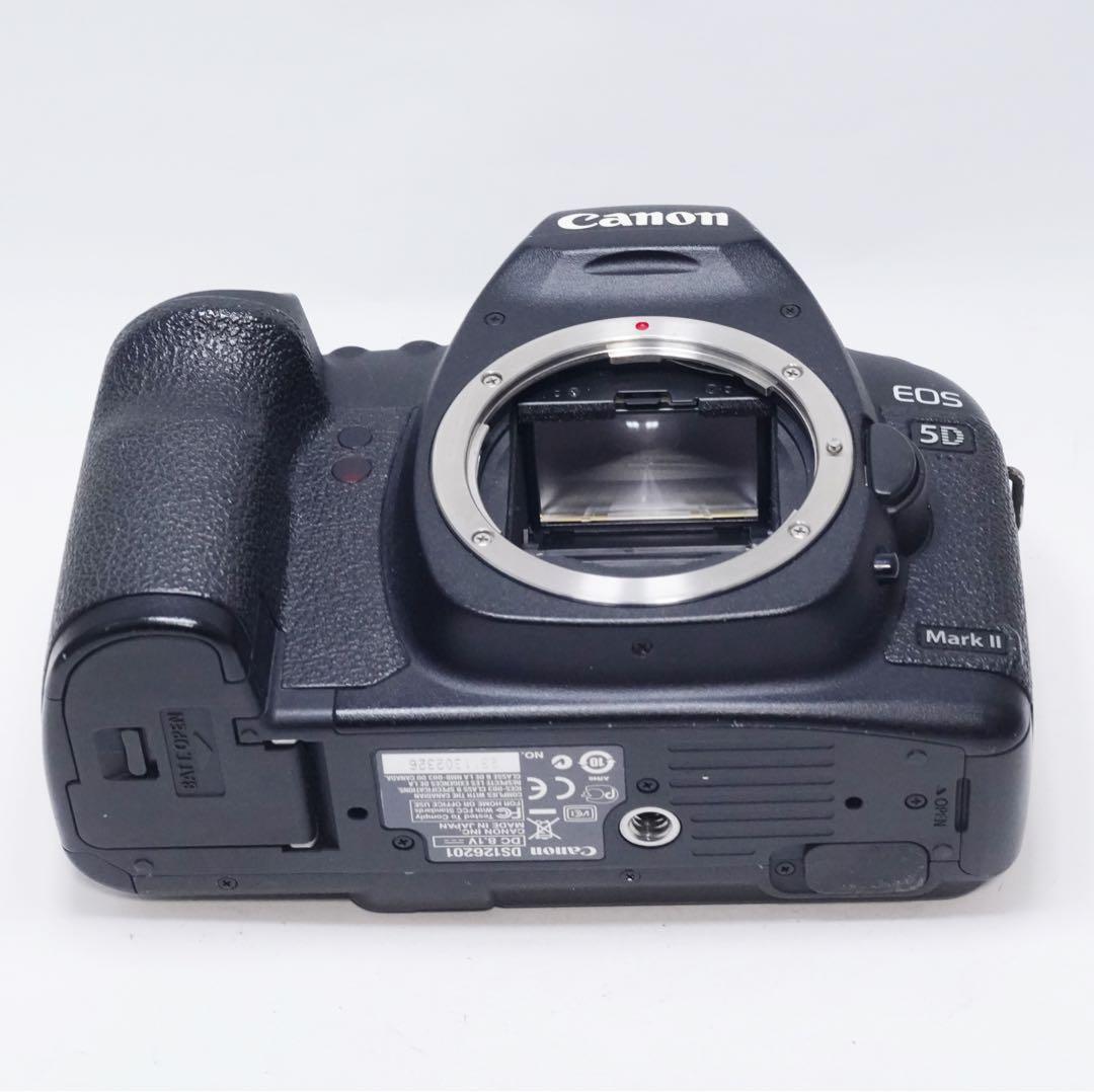 Canon EOS 5D Mark II ボディ デジタル一眼レフカメラ