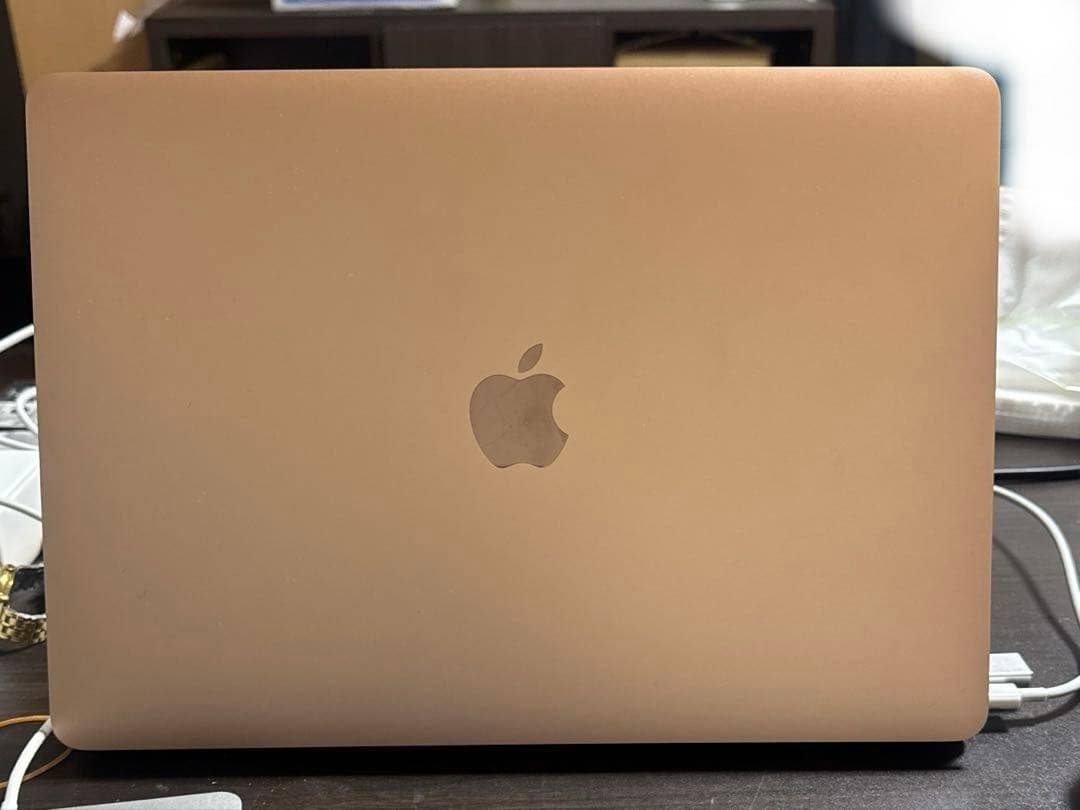 macbookair 2020 オマケつき