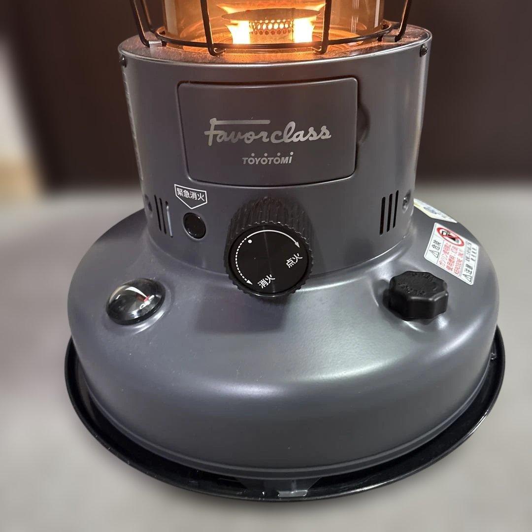 トヨトミ レインボーストーブ RL-F2500