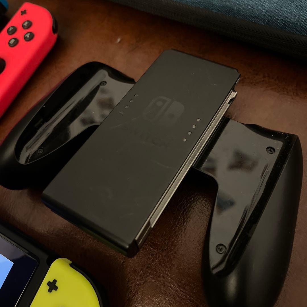 Nintendo Switch すぐ遊べる一式セット