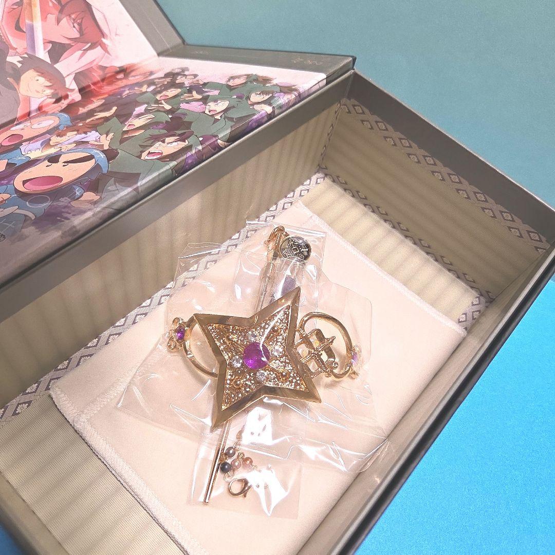 忍たま乱太郎 MAYLA 簪 四年生 箱付き