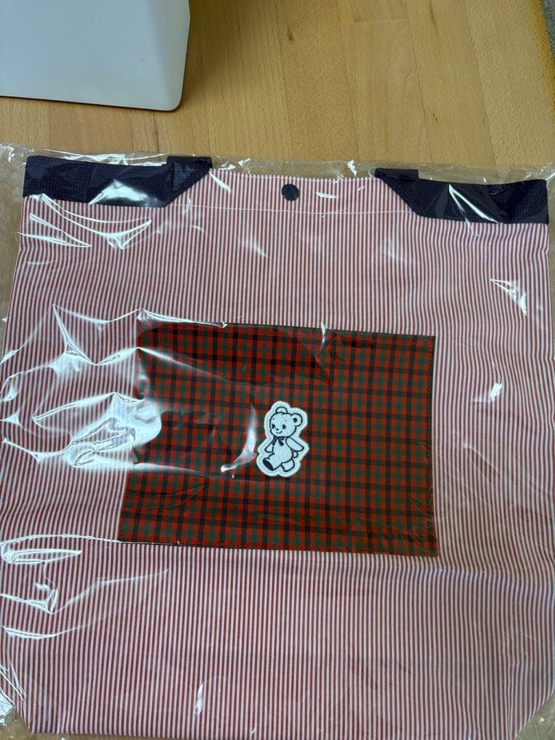 ファミリア　バッグ　みらい百貨店　トートバッグ　familiar