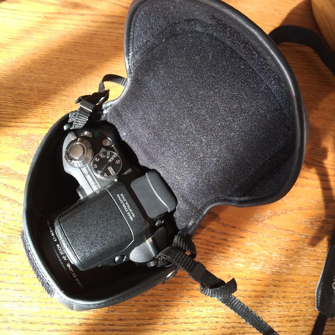 ★動作確認/良品★オリンパス SP-560UZ　18倍光学ズーム【おまけ２点】