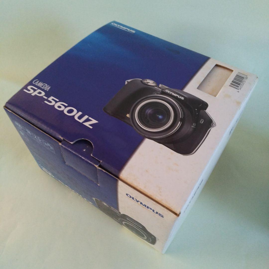 ★動作確認/良品★オリンパス SP-560UZ　18倍光学ズーム【おまけ２点】