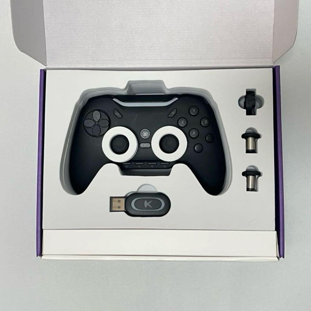 Void Gaming GENESIS ゲームコントローラー