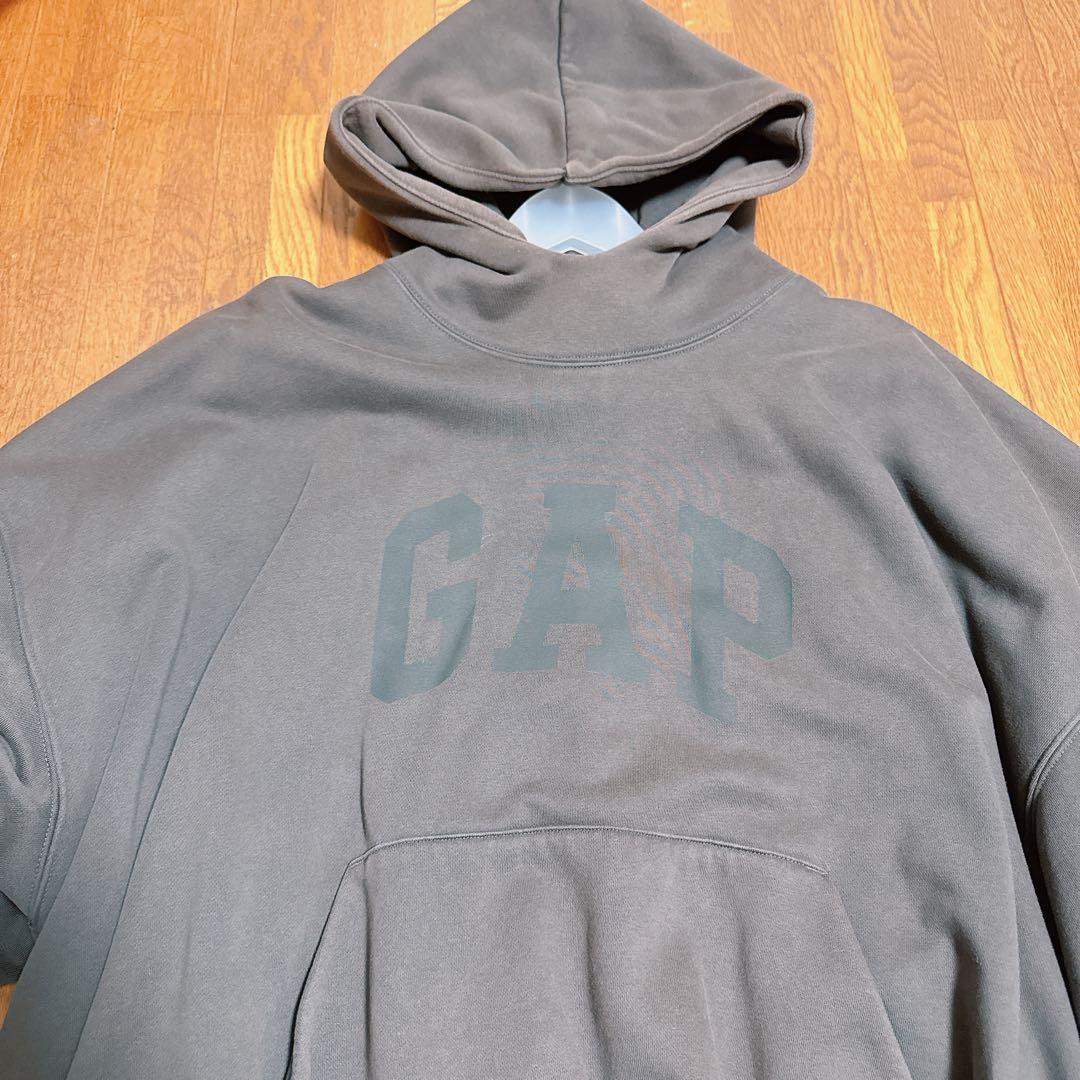Yeezy gap balenciaga dove hoodie フーディ