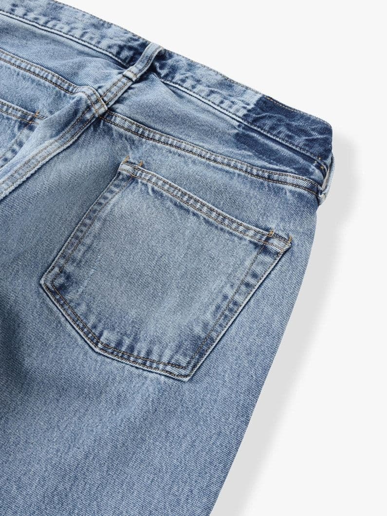 RHC アールエイチシー ドナルド デニムパンツ【L】