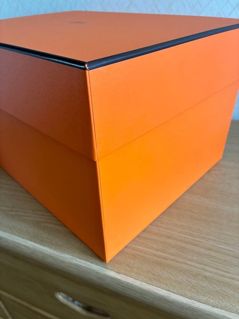 エルメス HERMES 空き箱　インザルーブ
